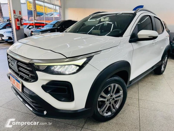 PULSE DRIVE 1.0 TURBO CVT