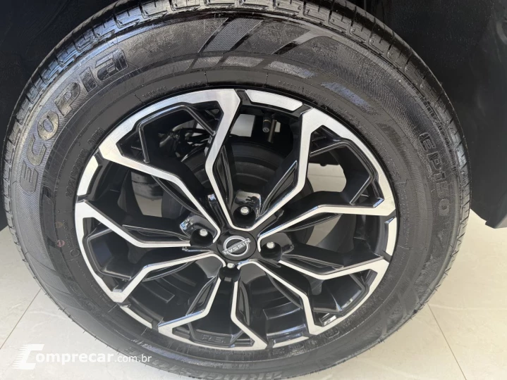 Kicks 1.6 16V 4P FLEX ACTIVE X-TRONIC AUTOMÁTICO CVT