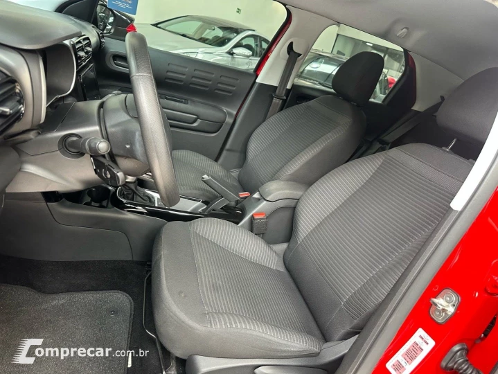 C4 CACTUS 1.6 VTI 120 FLEX FEEL PACK EAT6