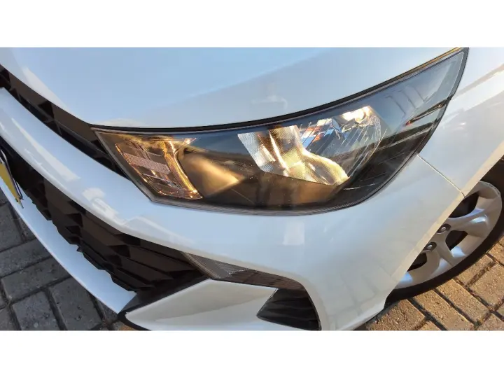 HB20 1.0 12V FLEX SENSE PLUS MANUAL