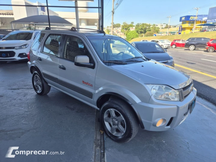 EcoSport XLT FREESTYLE 1.6 Flex 8V 5p
