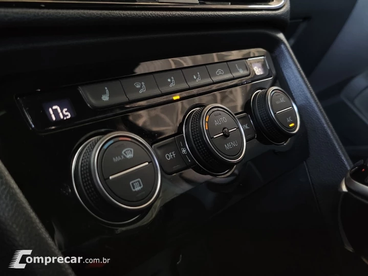 TAOS 1.4 250 TSI TOTAL FLEX HIGHLINE AUTOMÁTICO