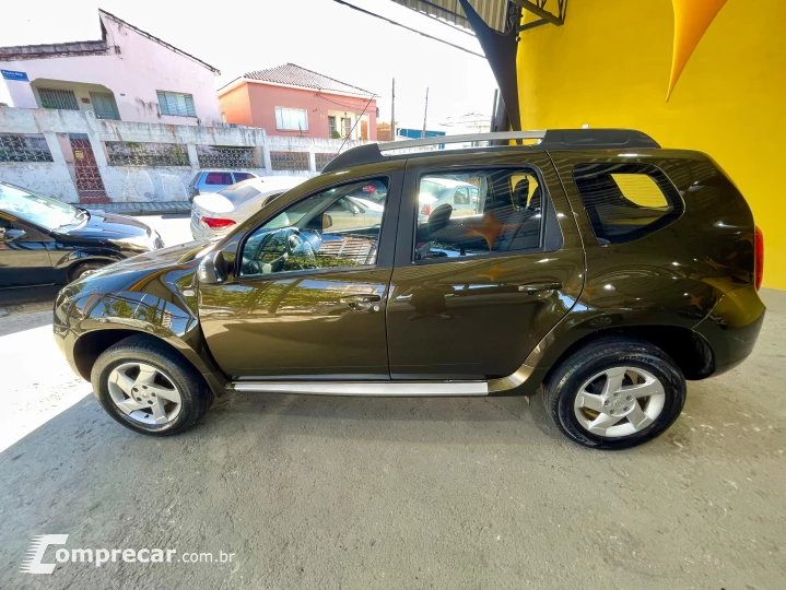 DUSTER 1.6 Dynamique 4X2 16V