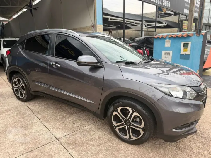 HR-V EXL 1.8 Flexone 16V 5p Aut.