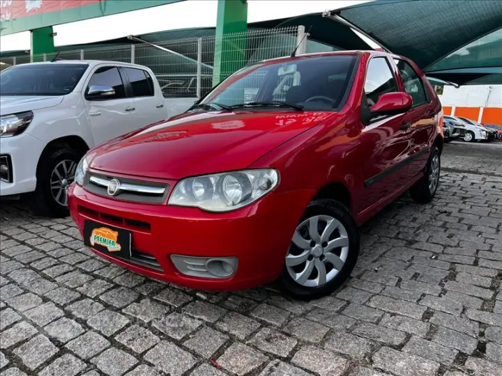 PALIO 1.0 MPI Fire Economy 8V