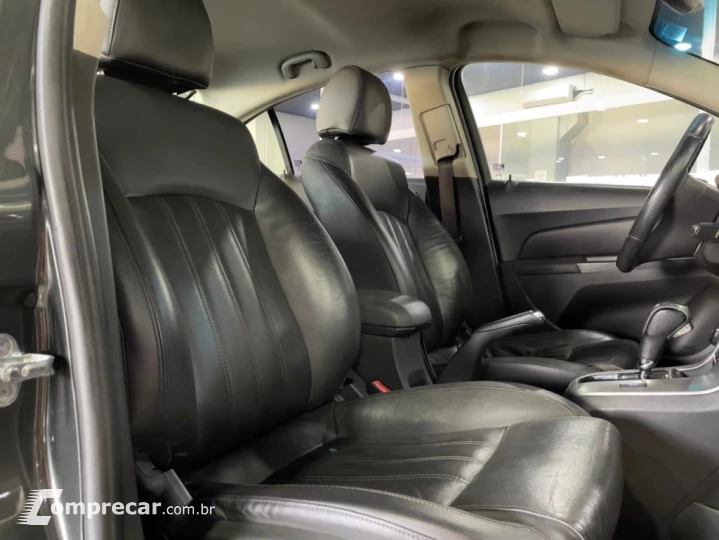 CRUZE 1.8 LT 16V FLEX 4P AUTOMÁTICO