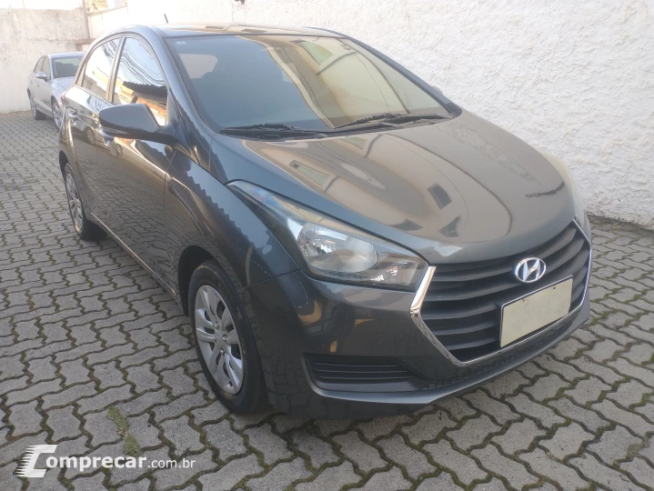 HB20 1.0 12V Comfort Plus