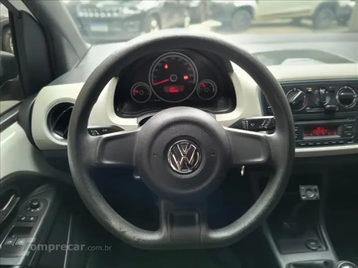 UP 1.0 MPI Track 12V