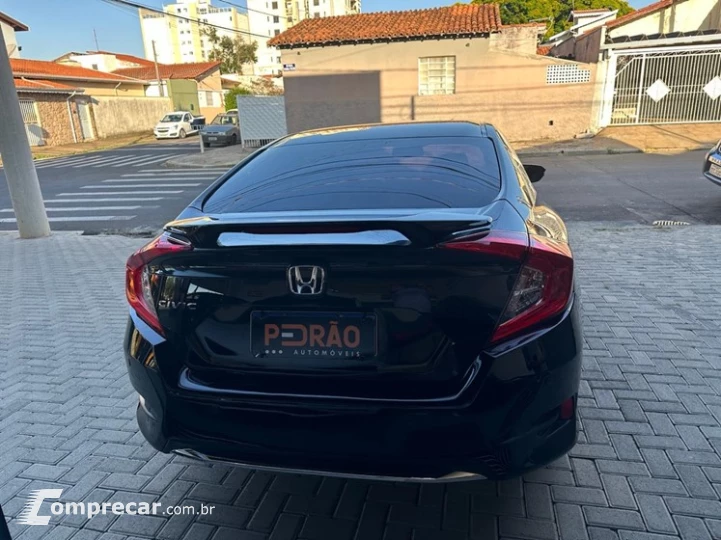 CIVIC 2.0 16vone EXL