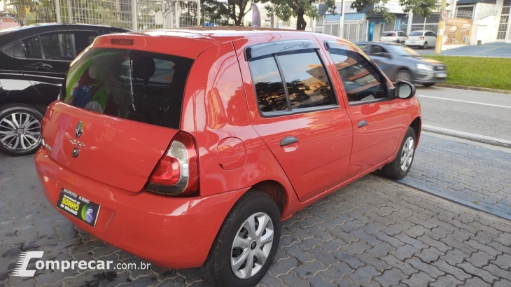 CLIO 1.0 AUTHENTIQUE 16V