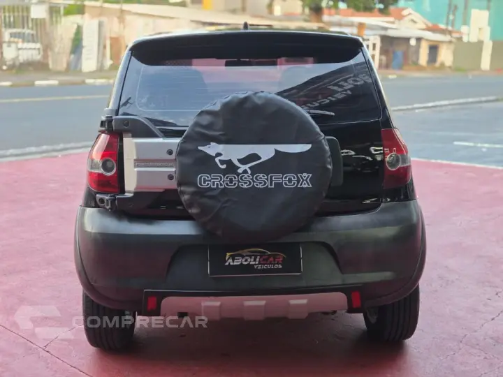 CROSSFOX 1.6 Mi Total Flex 8V 5p