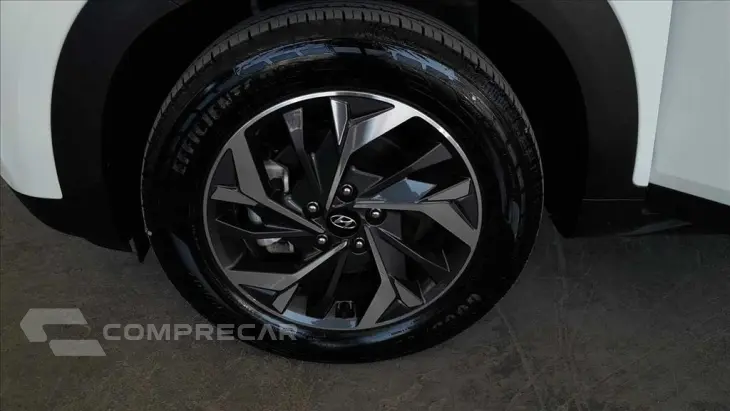 CRETA 1.0 TGDI FLEX LIMITED SAFETY AUTOMÁTICO