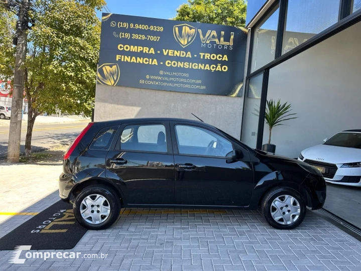 Fiesta 1.6 8V Flex/Class 1.6 8V Flex 5p