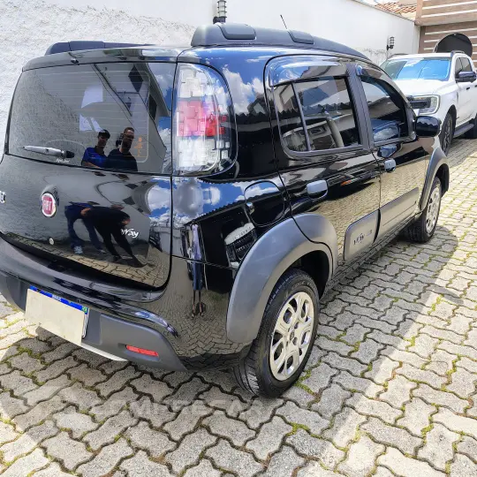 UNO 1.0 EVO WAY Fire 8V