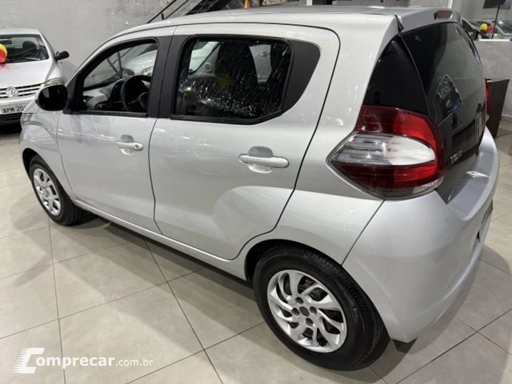 MOBI 1.0 8V EVO FLEX LIKE. MANUAL