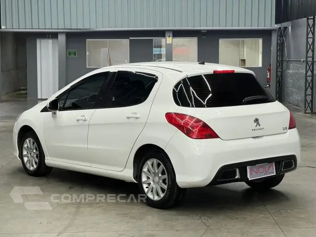 308 - 1.6 ALLURE 16V 4P MANUAL