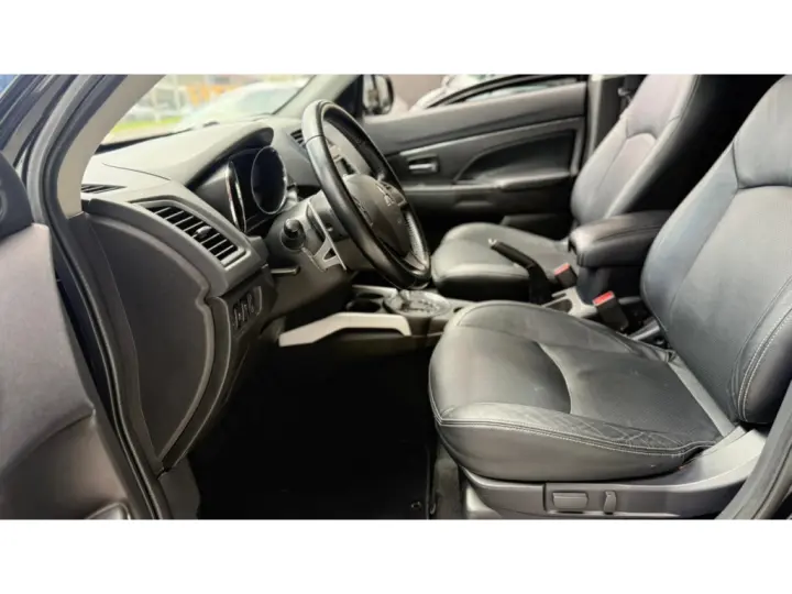 ASX 2.0 4X4 AWD 16V GASOLINA 4P AUTOMÁTICO