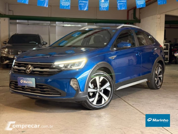 NIVUS 1.0 200 TSI TOTAL FLEX HIGHLINE AUTOMÁTICO