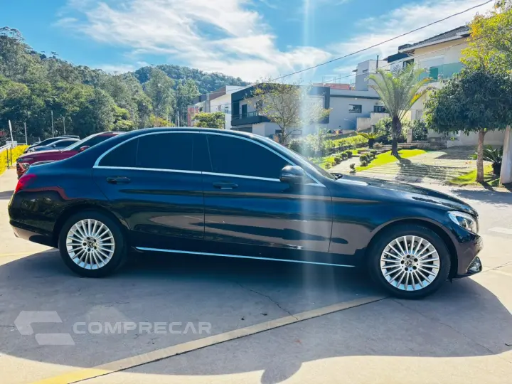 C 180 1.6 CGI Exclusive