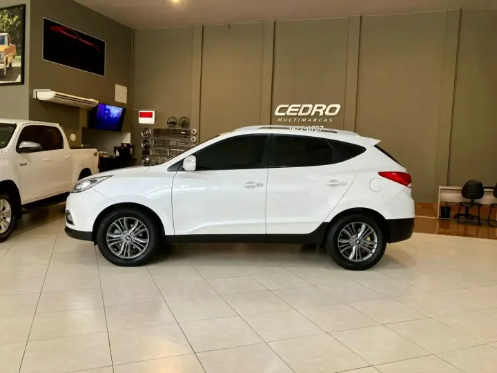 IX35 2.0 16V 4P GL FLEX AUTOMÁTICO