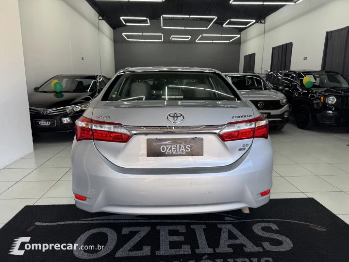 COROLLA 2.0 XEI 16V