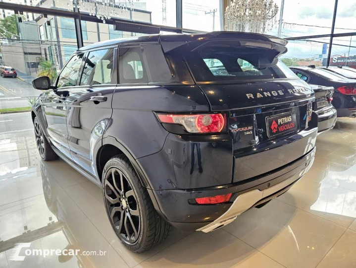 RANGE ROVER EVOQUE 2.0 16V SI4 SE Dynamic 4WD