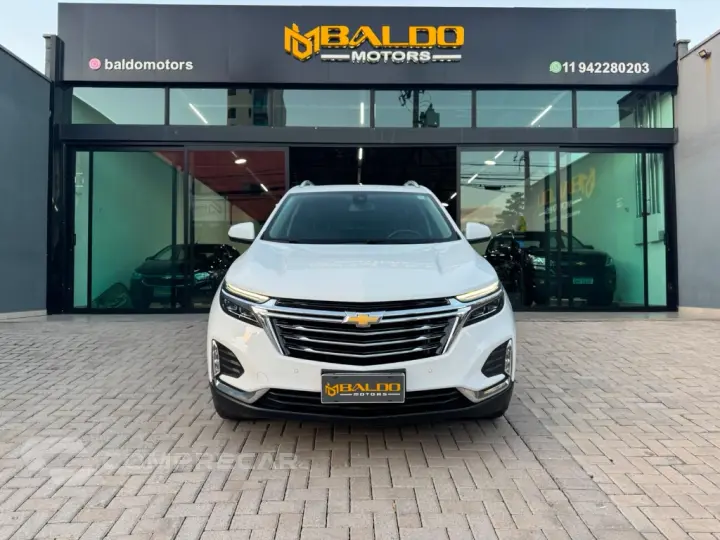 EQUINOX Premier 1.5 Turbo 172cv Aut.