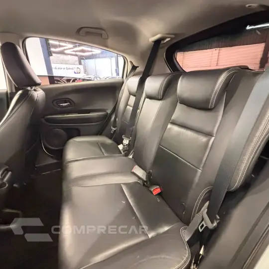 HR-V LX 1.8 Flexone 16V 5p Aut.