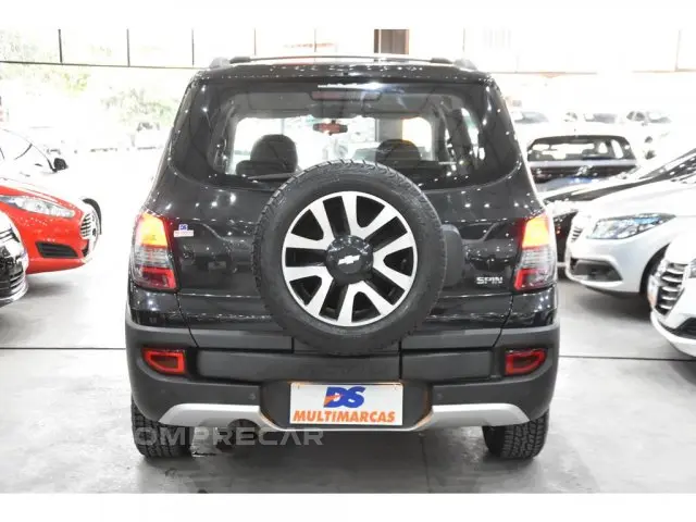 SPIN - 1.8 ACTIV 8V 4P AUTOMÁTICO