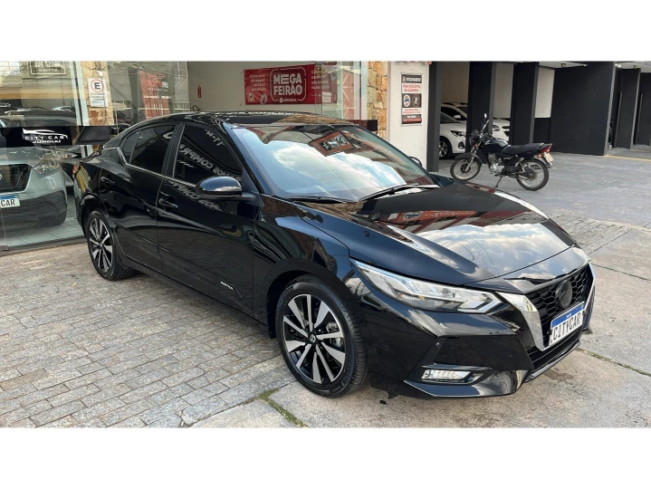 SENTRA 2.0 16V GASOLINA EXCLUSIVE XTRONIC