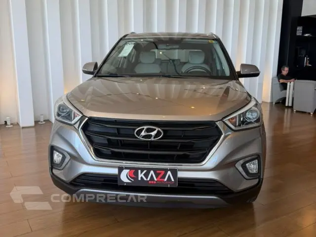 CRETA - 2.0 16V PRESTIGE AUTOMÁTICO