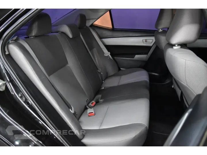COROLLA 1.8 GLI 16V FLEX 4P AUTOMÁTICO