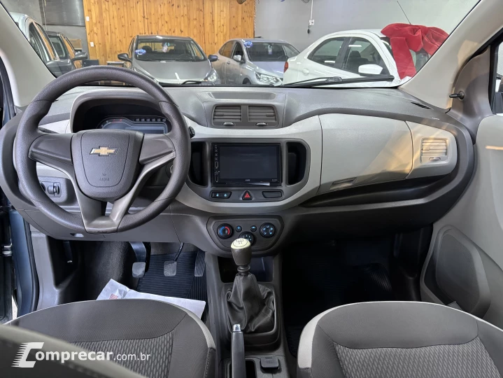 SPIN LT 1.8 8V Econo.Flex 5p Mec.
