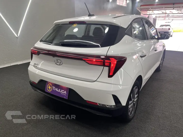 HB20 1.0 12V Limited Plus