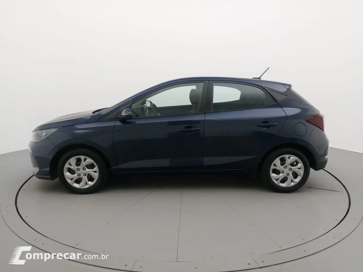 HB20 1.0 12V FLEX COMFORT PLUS MANUAL