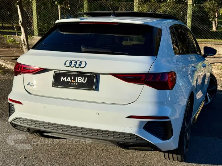 A3 2.0 40 TFSI Sportback Performance Black