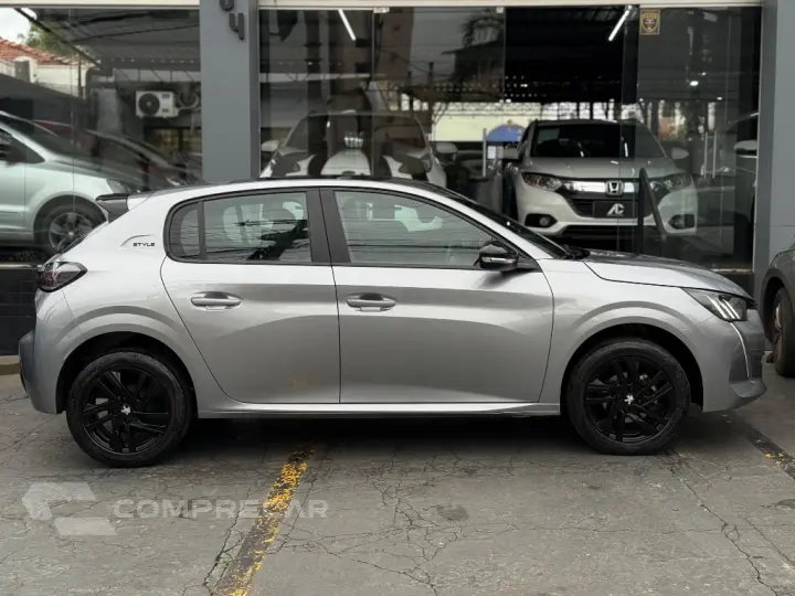208 Style 1.0 Flex 6V 5p Mec.