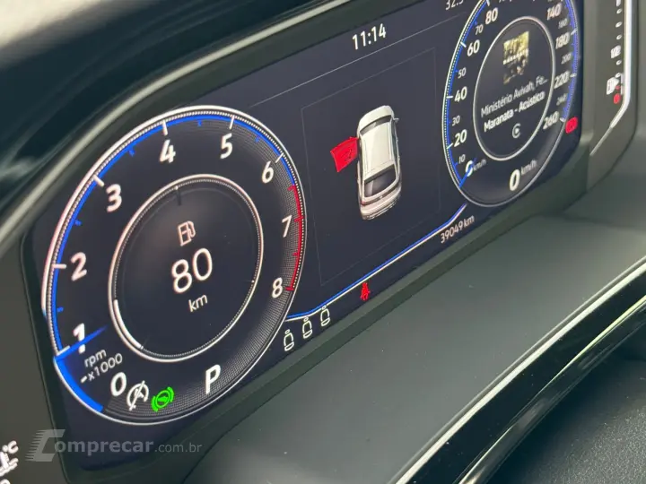 Nivus Highline 1.0 200 TSI Flex Aut.