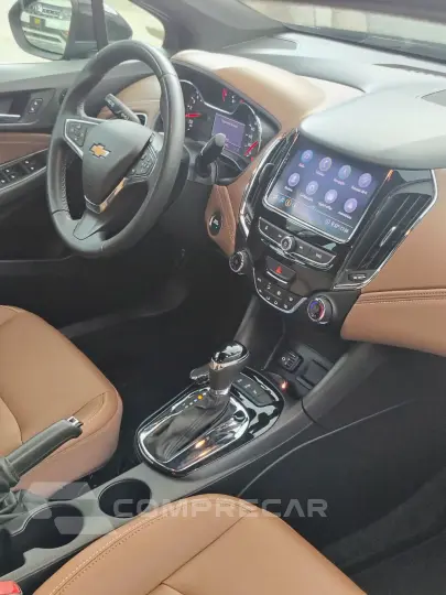 CRUZE Premier 1.4 16V TB Flex Aut.