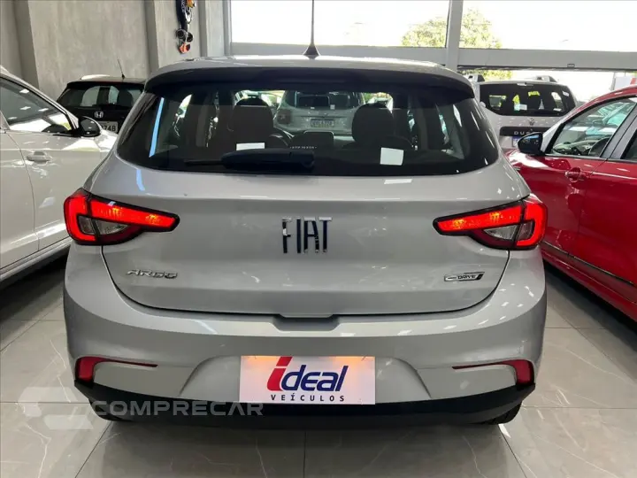 ARGO 1.0 FIREFLY FLEX DRIVE MANUAL