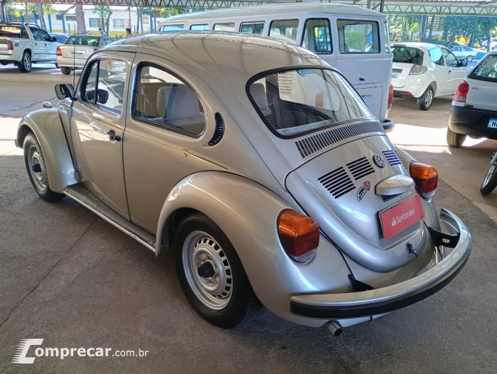 Fusca Itamar