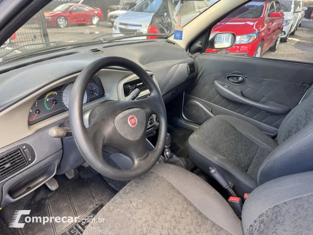 PALIO - 1.0 MPI FIRE ECONOMY 8V 4P MANUAL
