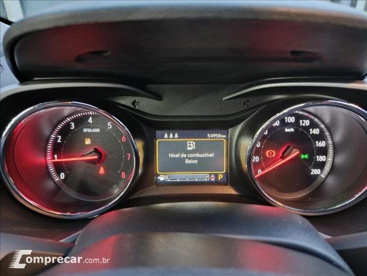 TRACKER 1.2 Turbo Premier
