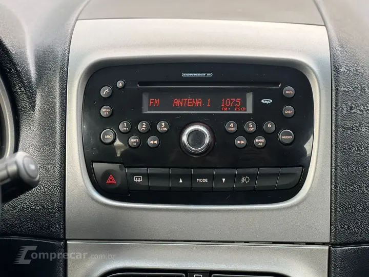 Idea 1.6 Mpi Essence 16V Flex 4P Manual