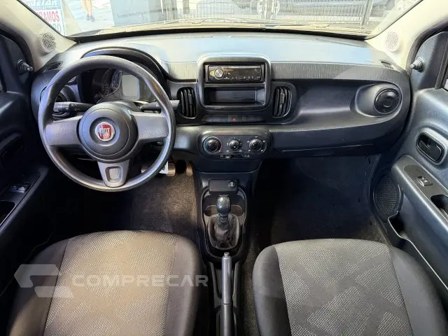 MOBI - 1.0 EVO LIKE. MANUAL