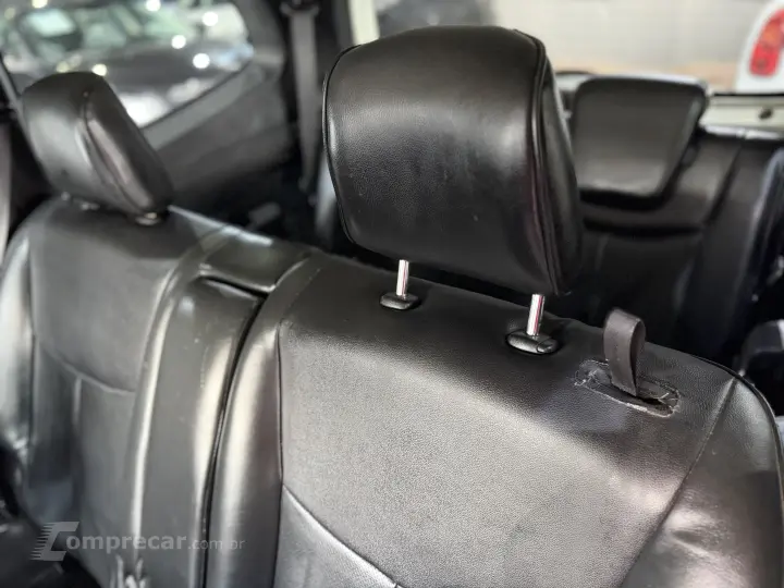 GRAND LIVINA 1.8 SL 16V FLEX 4P AUTOMÁTICO