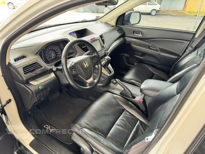 CRV 2.0 LX 4X2 16V GASOLINA 4P AUTOMÁTICO
