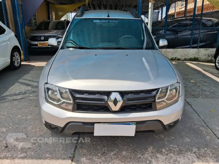 Duster 1.6 Expression