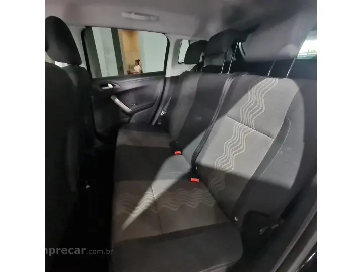 2008 1.6 16V FLEX ALLURE 4P AUTOMÁTICO