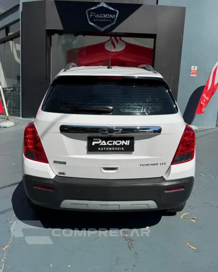 TRACKER 1.8 MPFI LTZ 4X2 16V
